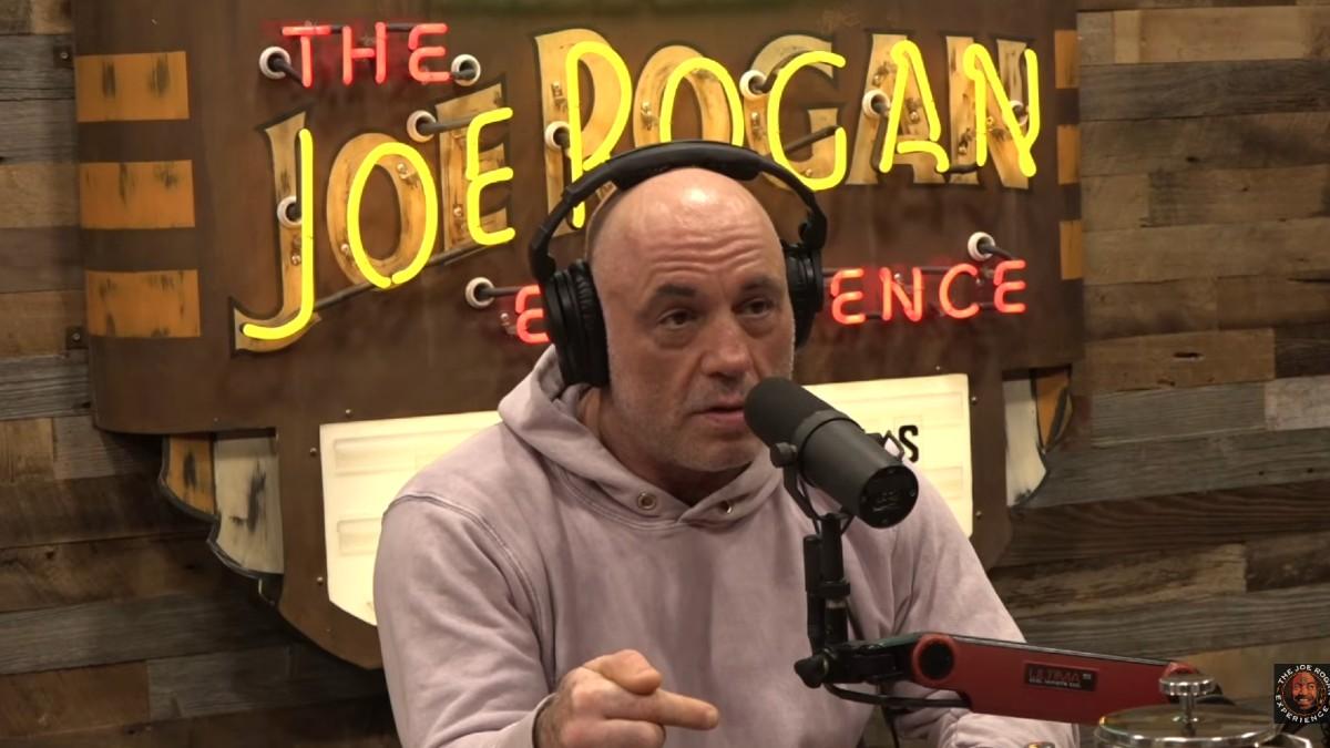 Photo of Joe Rogan