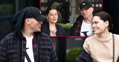 Jessie J Talks Starting Family With Channing Tatum Following Pregnancy Problems