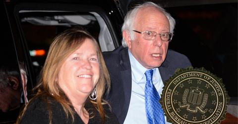 jane sanders bank fraud
