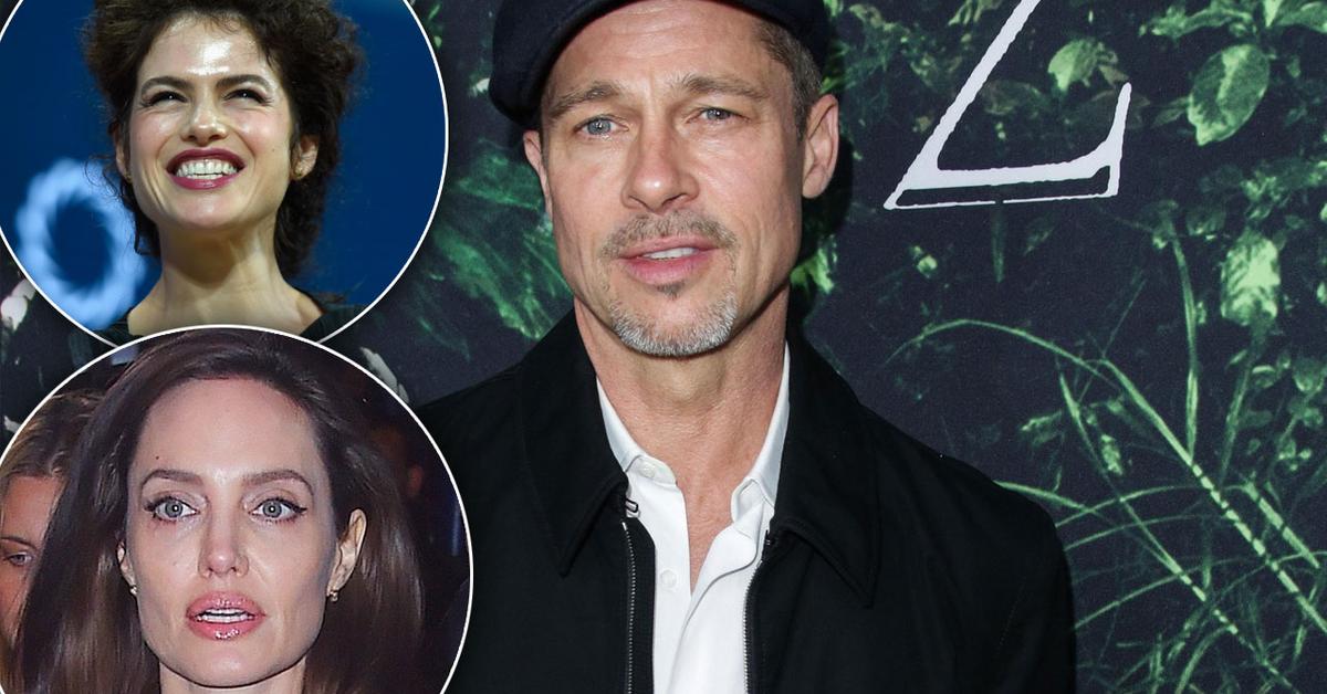 Brad Pitt Is 'Absolutely Smitten' With MIT Professor Neri Oxman