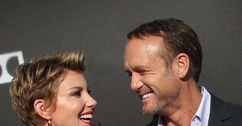 Tim McGraw Faitih Hill Adopting Baby Boy