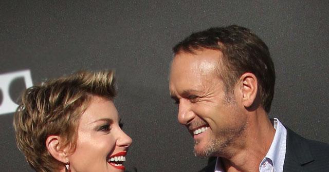 Tim McGraw Faitih Hill Adopting Baby Boy