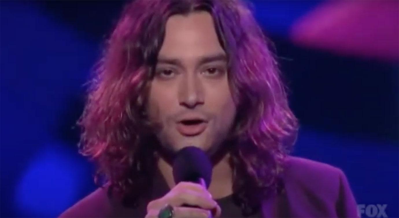 american idol constantine maroulis paula abdul rumored hookup