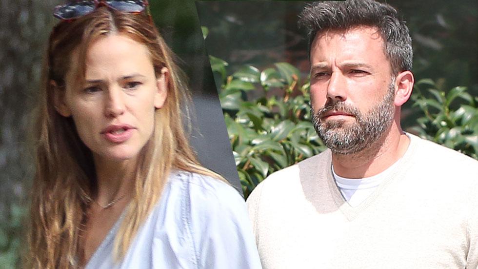 Reeling Ben Affleck Hosts Big BBQ For Pals On His Georgia Estate ...