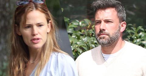 Ben Affleck Georgia Hampton Island