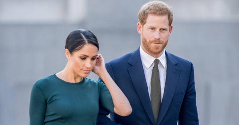 meghan markle revenge royals prince harry security court