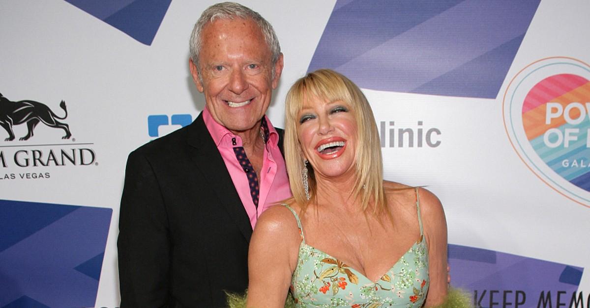 Suzanne Somers' Widower Says 'Very Strange' Events Have 'Convinced' Him of an Afterlife - Vimarsana News