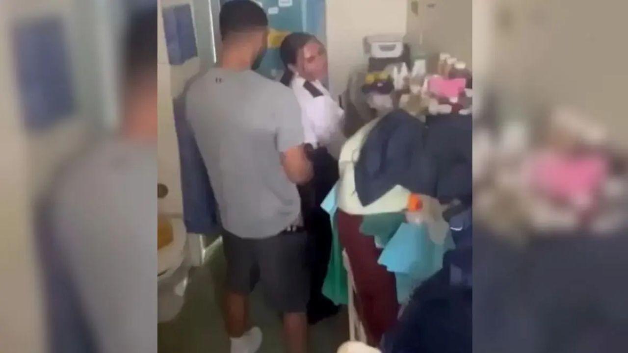 Linda De Sousa Abreu resigned after the video of her being intimate with an inmate went viral.