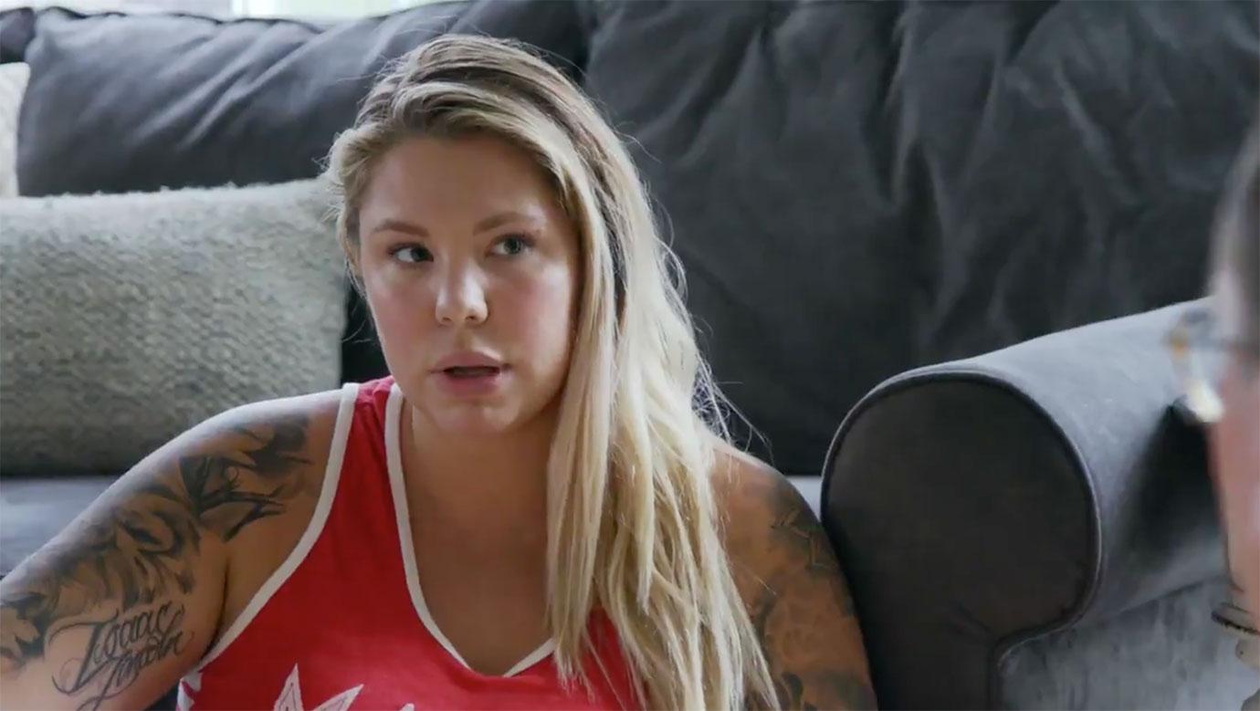 //javi marroquin slams kailyn lowry no relationship girlfriend lauren teen mom