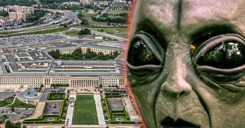 An Air Force general with ties to UFO research wanted to 'quit' his job before disappearing.