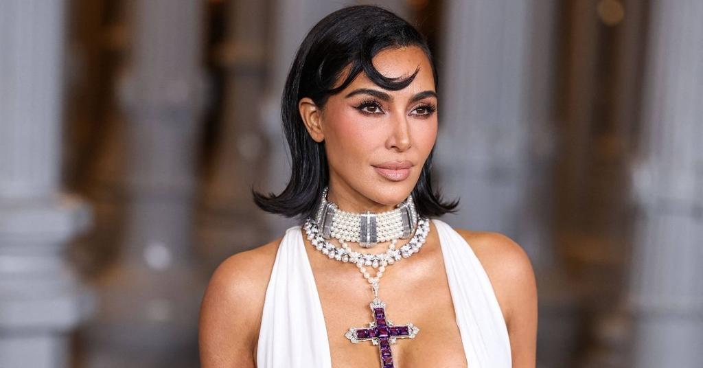 Kim Kardashian's Most Naked Moments Revealed – Including Topless Snap