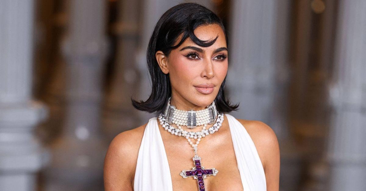 Kim Kardashian's Most Naked Moments Revealed Including Topless Snap
