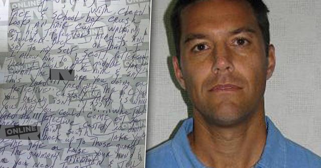 Scott Peterson Grants Sex Favors For Protection In Prison