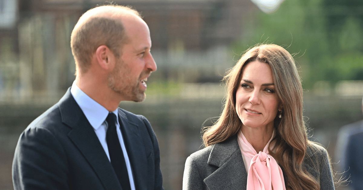 Photo of Prince William, Kate Middleton