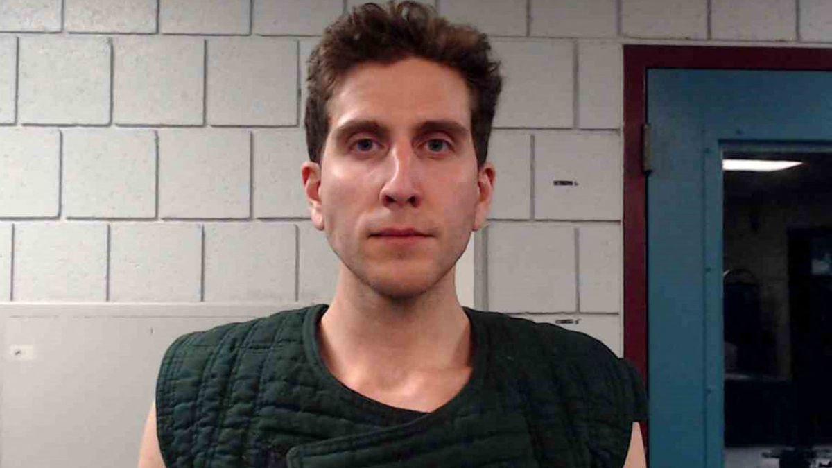 Photo of Bryan Kohberger