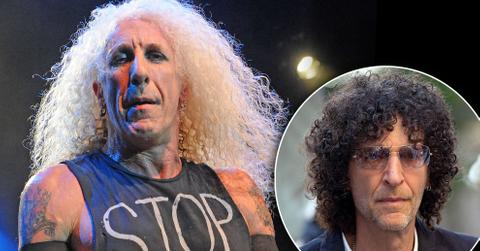 Dee Snider Howard Stern