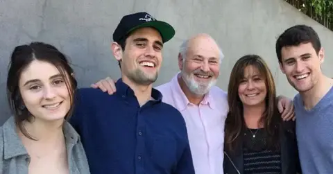 Rob Reiner's family life has come under public scrutiny following the killing of the director and his wife