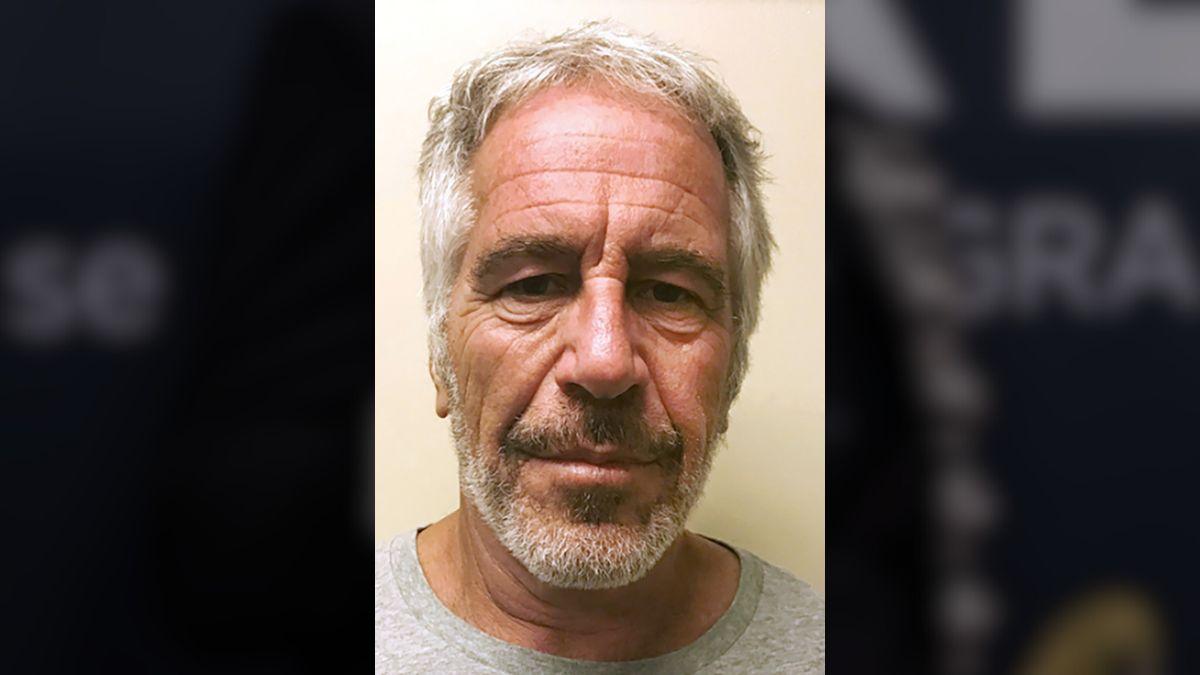 picture of Jeffrey Epstein