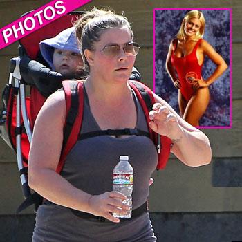 //nicole eggert baby hike pcn