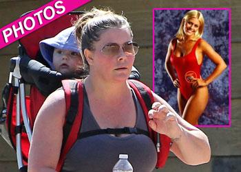 //nicole eggert baby hike pcn