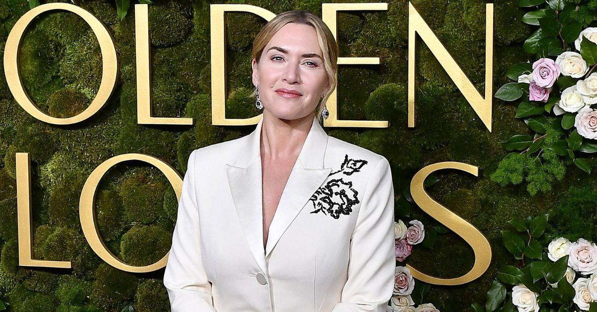 Photo of Kate Winslet