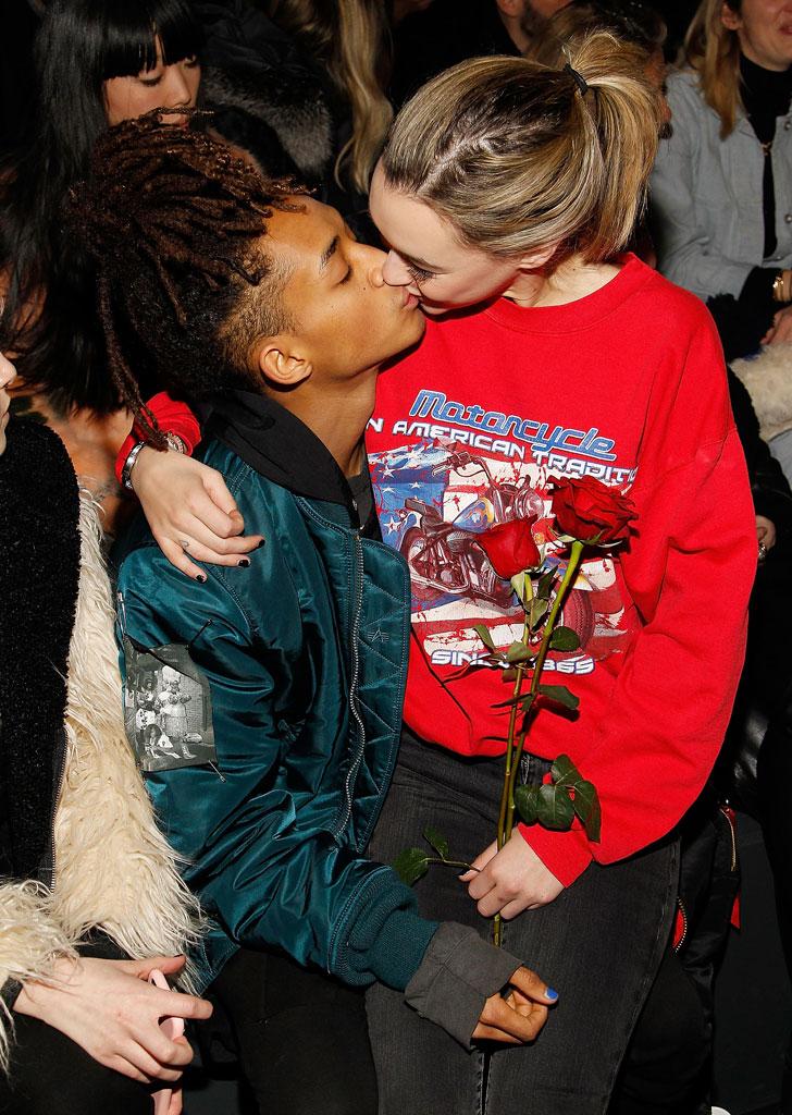 //jaden smith girlfriend sarah snyder caught drug scandal