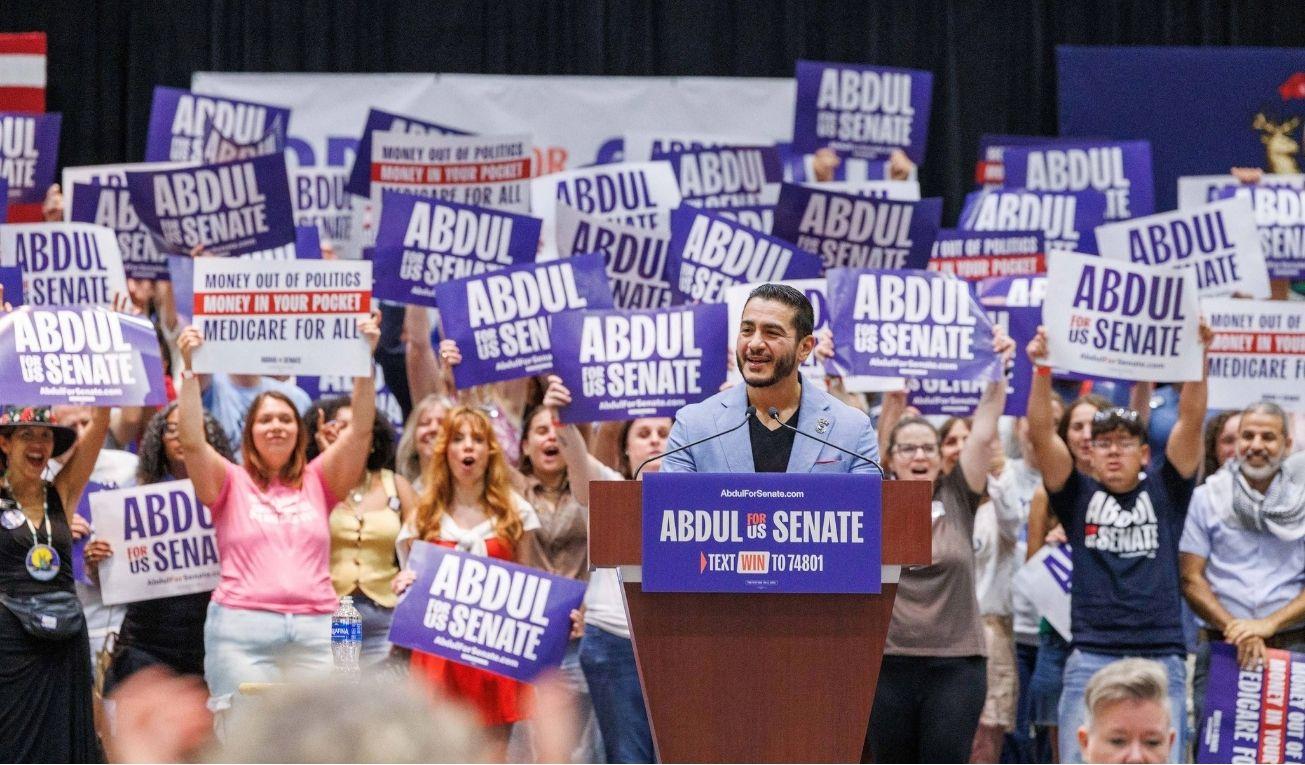 Picture of Abdul El-Sayed