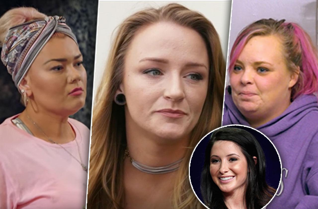 ‘Teen Mom OG’ Cast ‘Blindsided’ By Bristol Palin Joining MTV Series(00)