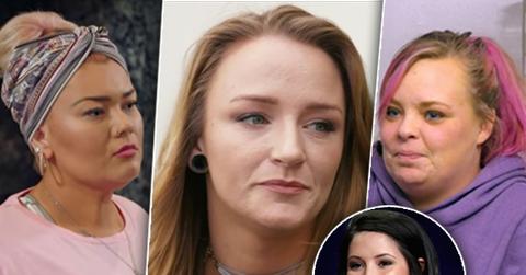 teen mom og cast blindsided bristol palin joining show