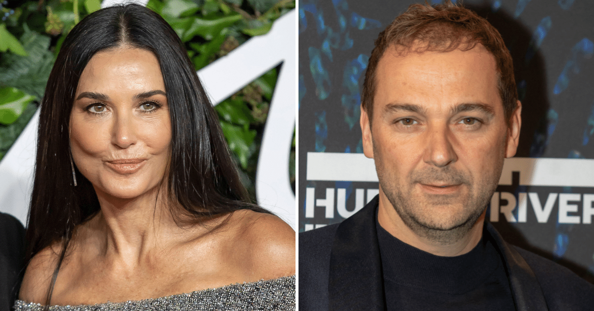 Demi Moore Ends Relationship With Chef Boyfriend