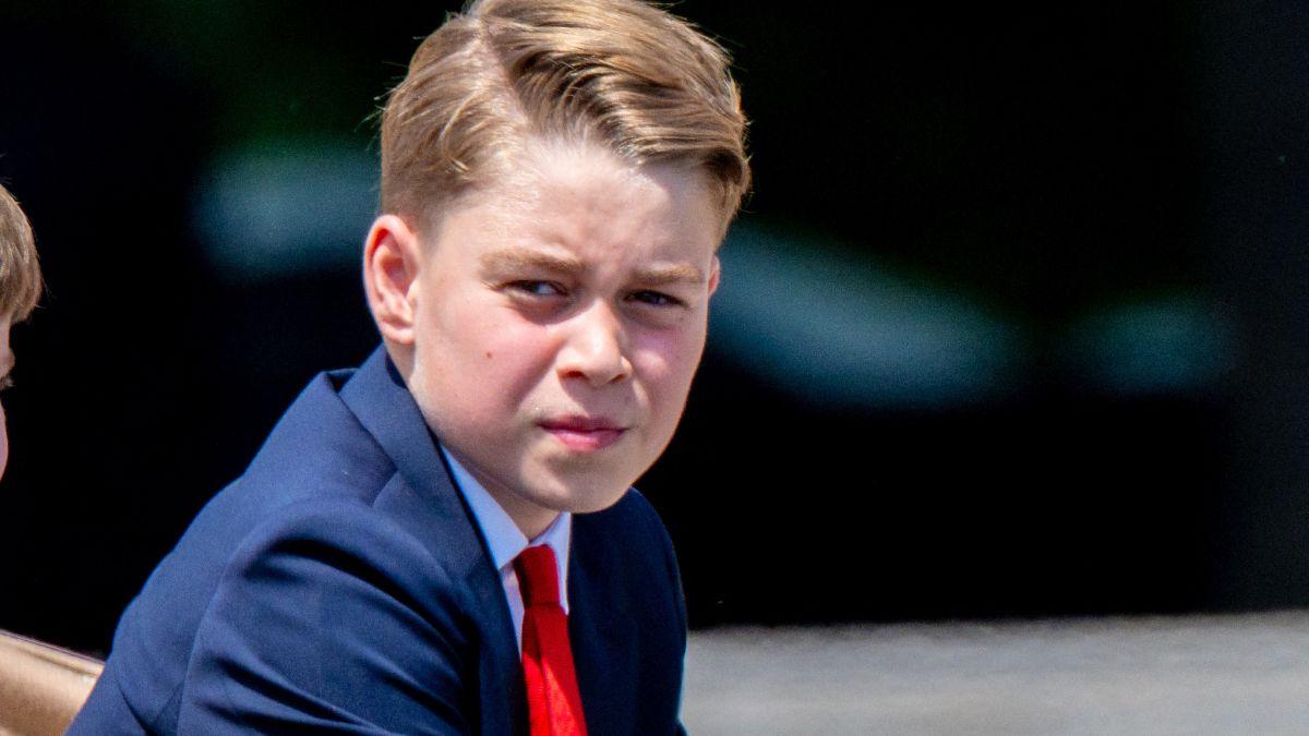 Photo of Prince George
