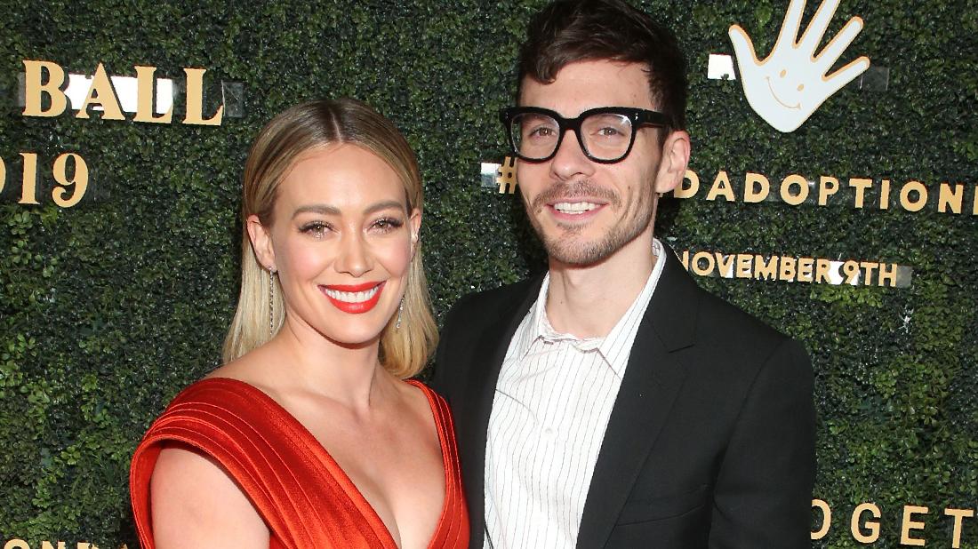 Hilary Duff Weds Matthew Koma At Their Home