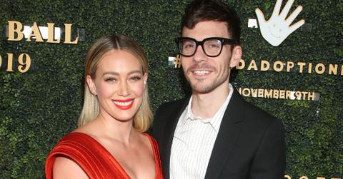 Hilary Duff Weds Matthew Koma At Their Home