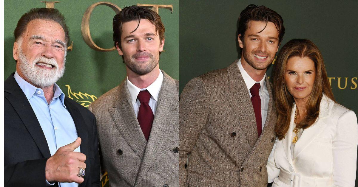 white lotus patrick schwarzenegger wedding ultimatum abby champion