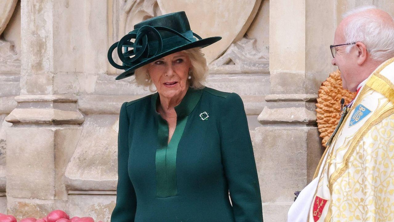 Photo of Queen Camilla