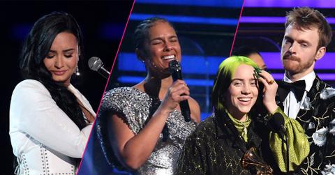 The Most Shocking Moments From The 2020 Grammy Awards