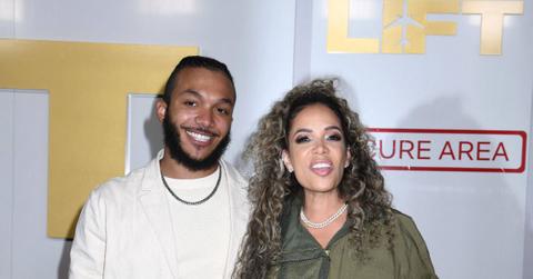 Sunny Hostin defended her son as critics accused the TV star of playing the celebrity card.