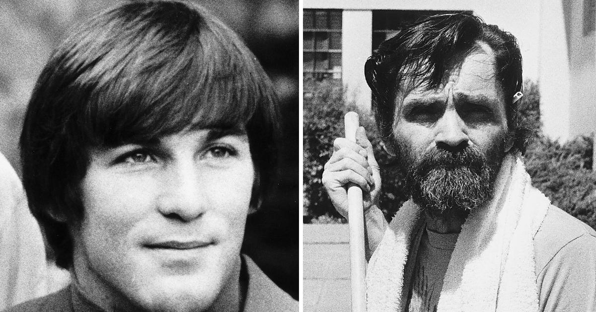 dennis wilson paid manson family sti pp