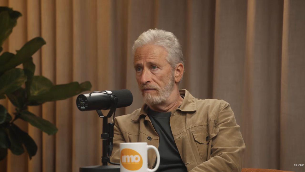 Photo of Jon Stewart