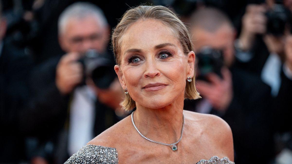radaronline.com - Aaron Tinney - EXCLUSIVE: Sharon Stone Drugs Shock - 'Basic Instinct' Star Reveals She Felt Like Heroin Junkie While Battling to Get Off Stroke Medication and Weed