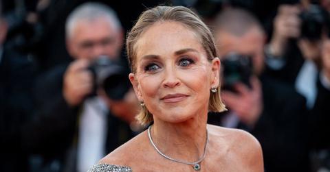 Photo of Sharon Stone