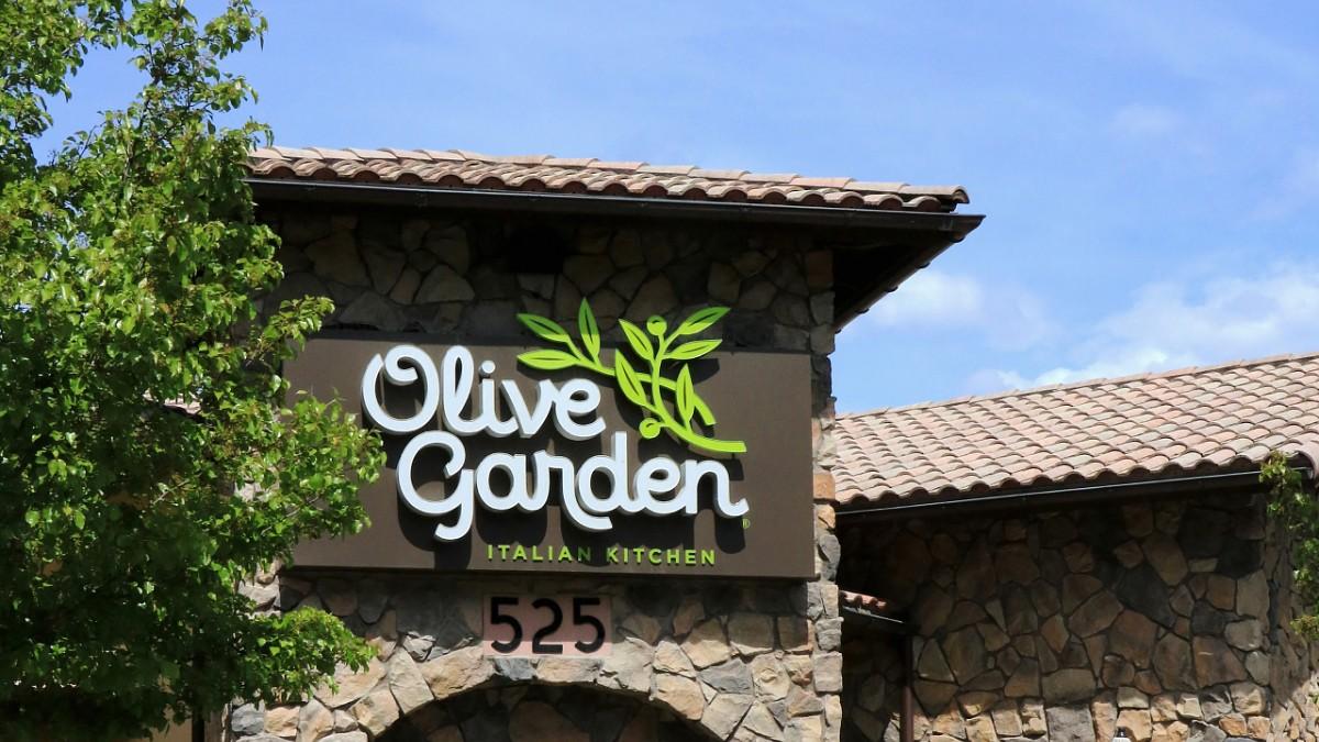 Photo of the Olive Garden