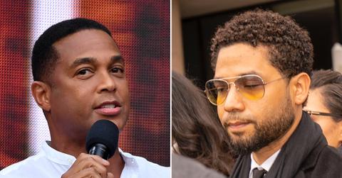 don lemon sexual assault accuser destroyed evidence jussie smollett text message hoax