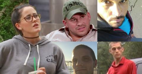 //jenelle evans exes slamming her new teen mom special pp