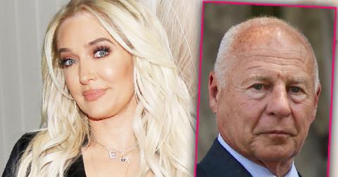 RHOBH Star Erika Jayne Sued Over Husband's Unpaid Loan