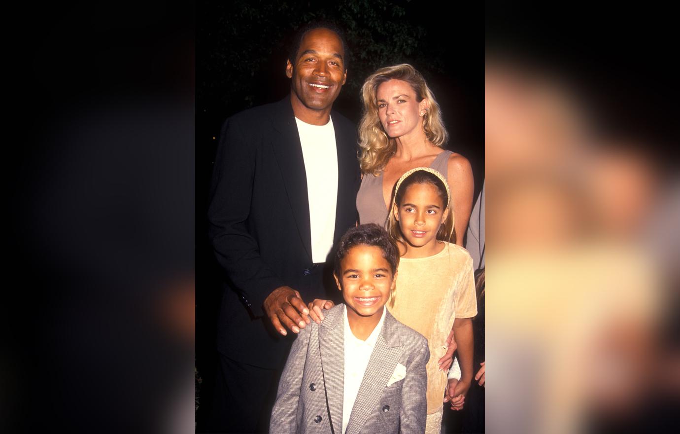 OJ Simpson Nicole Brown Murder 25 Years Later