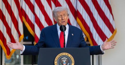 Photo of Donald Trump