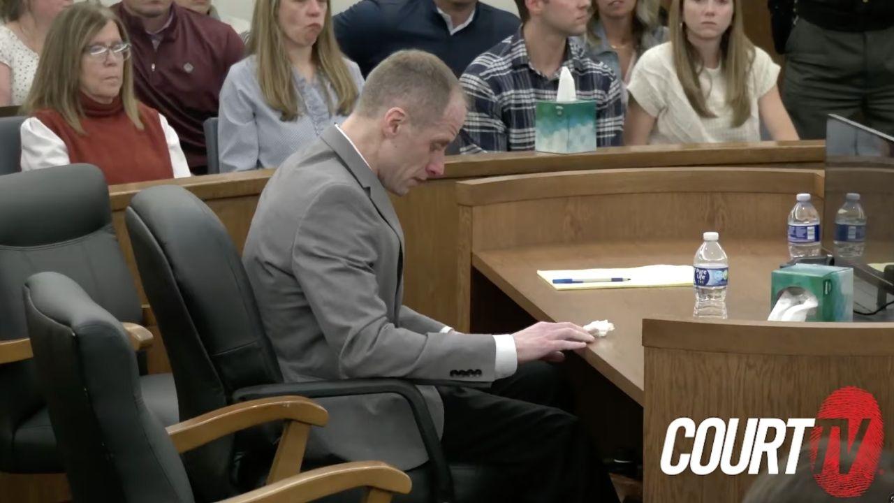 Image of Caleb Flynn's sentencing has been scheduled for October 5, 2026.