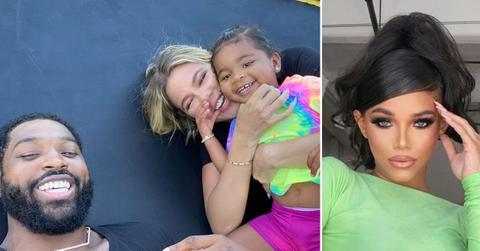 tristan thompson cheated contacted hookup day after true birthday khloe kardashian