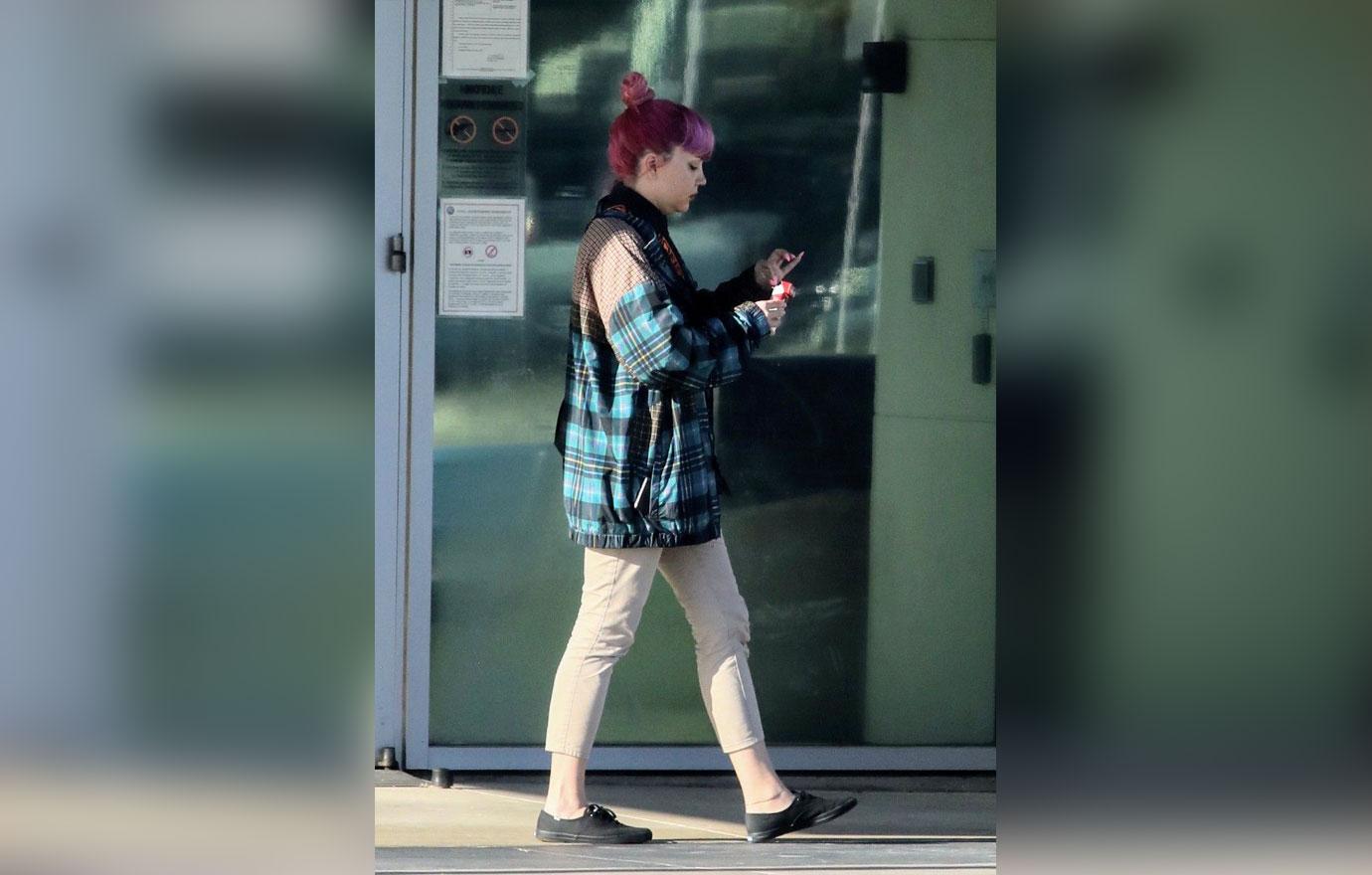 Amanda Bynes: First Photos Since She Left Sober Living Facility